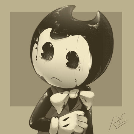 Fanart | Bendy & The Dark Revival