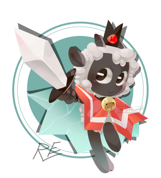 Fanart | Cult of the Lamb