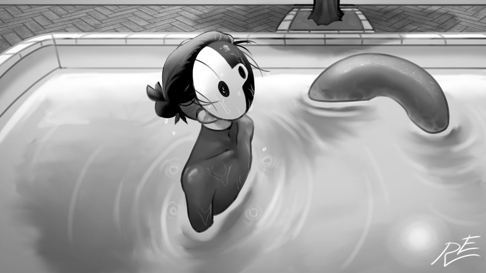 Original | Nothing in the Pool