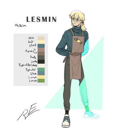 Original | Lesmin
