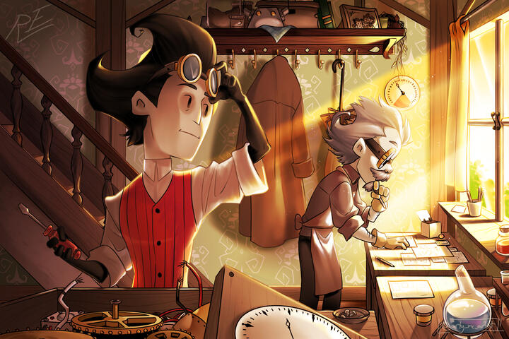 Fanart | Don't Starve