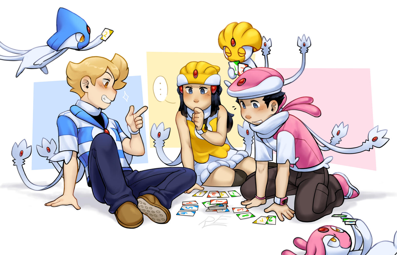 Fanart | Pokemon